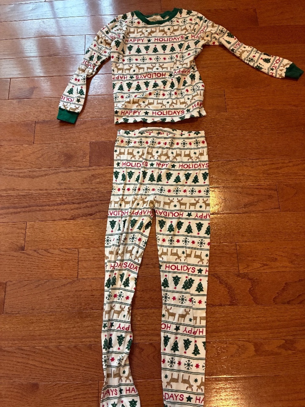 Kids Christmas pajamas